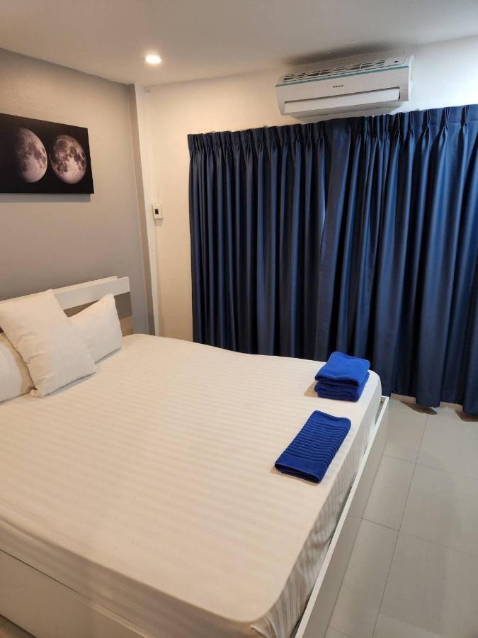 Galaxy Suites Pattaya Ngoại thất bức ảnh