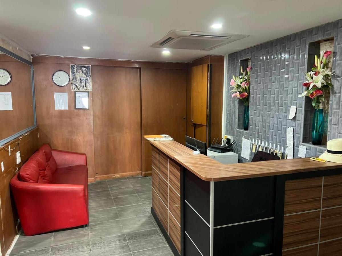 Galaxy Suites Pattaya Ngoại thất bức ảnh