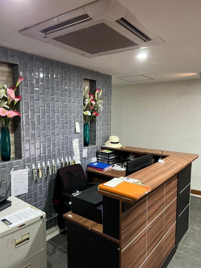 Galaxy Suites Pattaya Ngoại thất bức ảnh