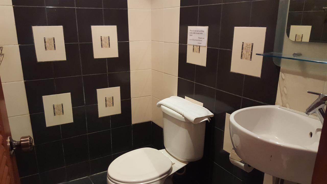 Galaxy Suites Pattaya Ngoại thất bức ảnh
