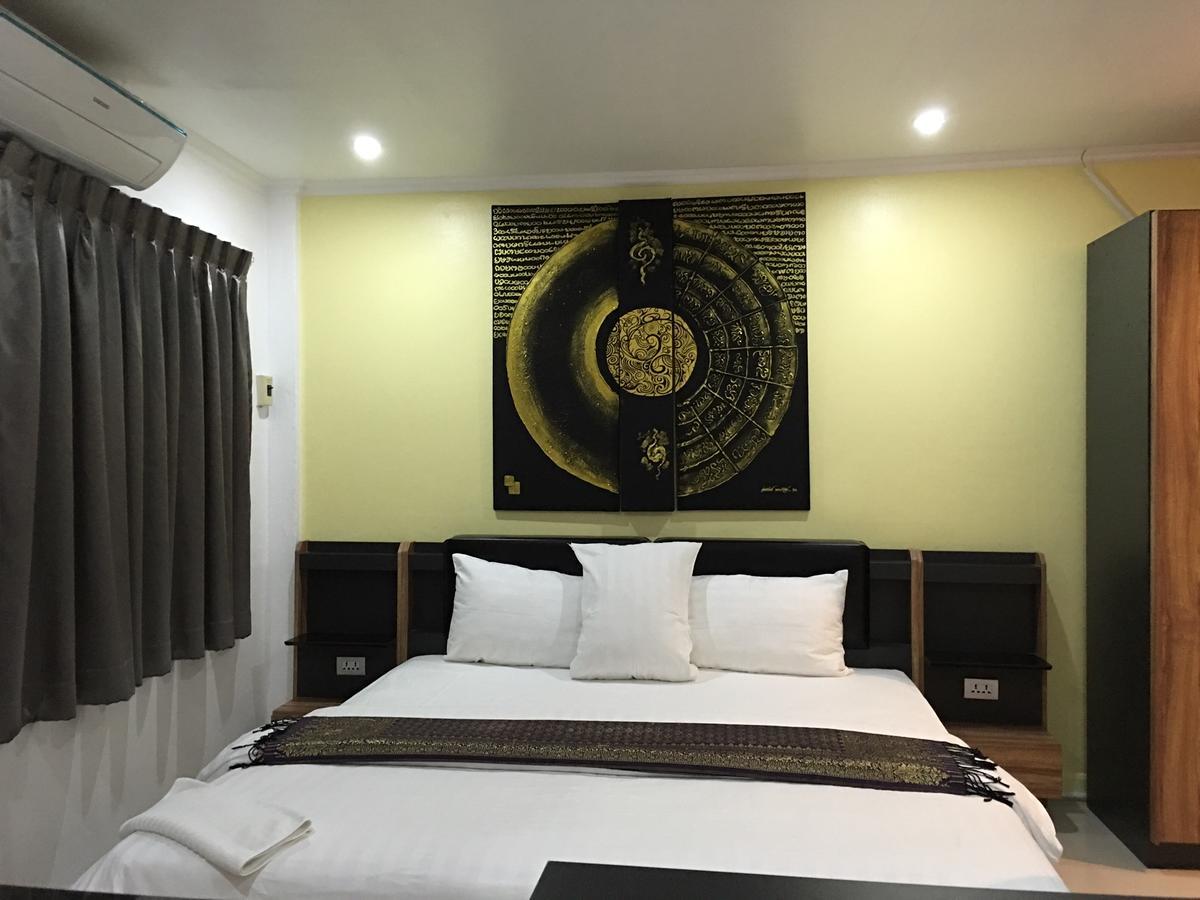 Galaxy Suites Pattaya Ngoại thất bức ảnh