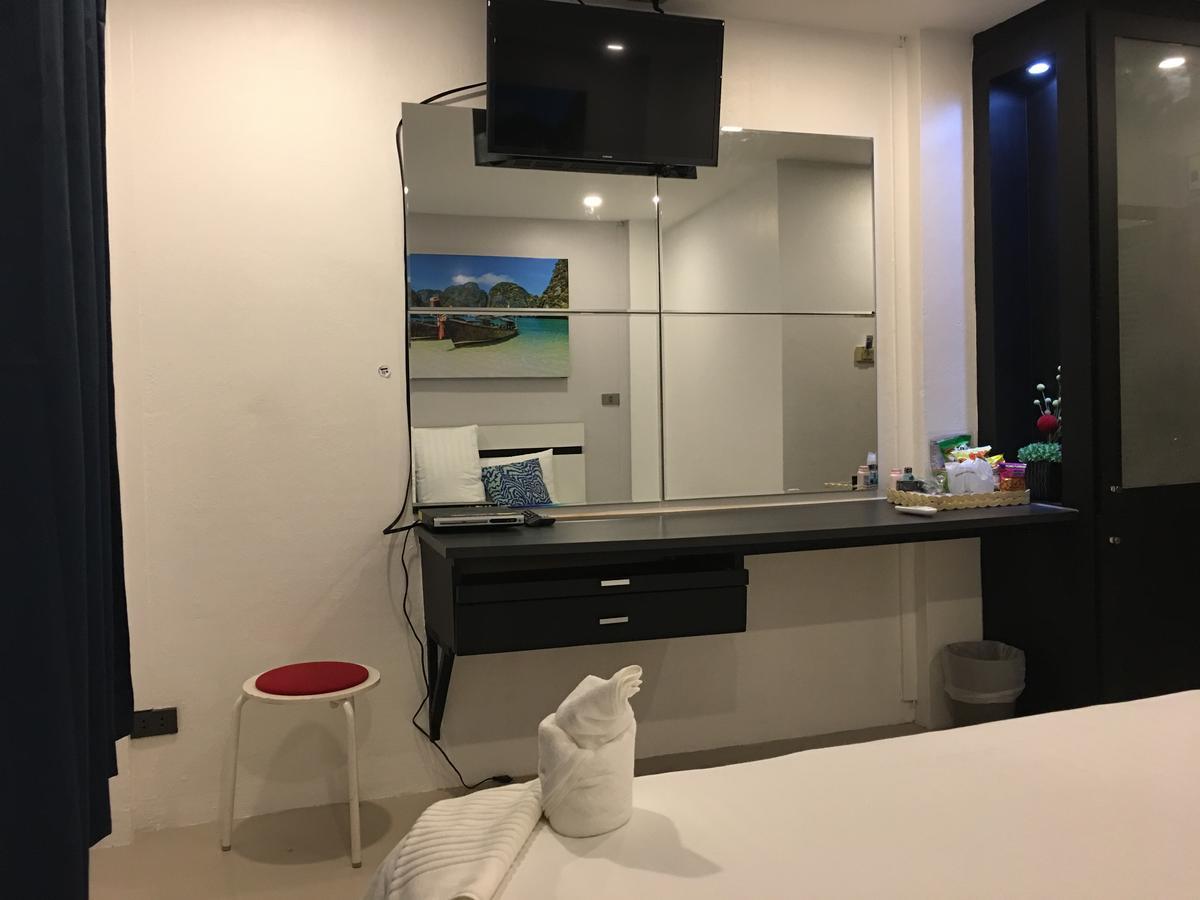 Galaxy Suites Pattaya Ngoại thất bức ảnh