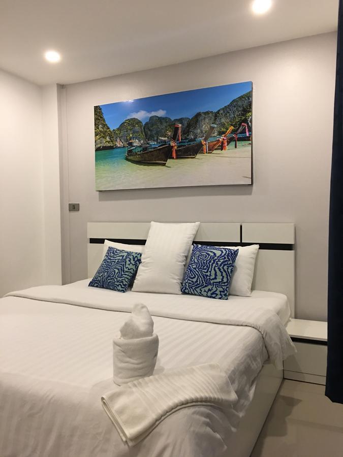Galaxy Suites Pattaya Ngoại thất bức ảnh